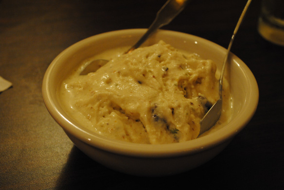 Gelato. They had me at pistachio.
