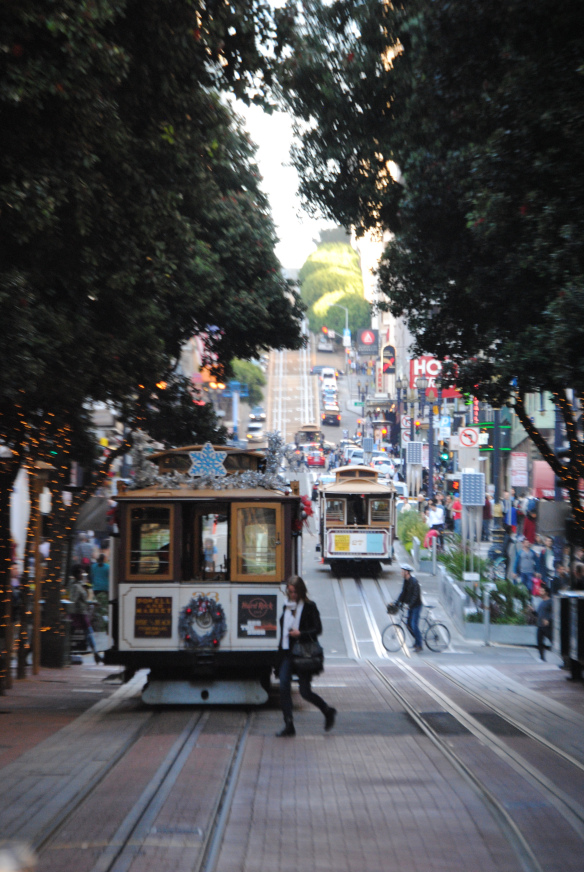 Powell Street