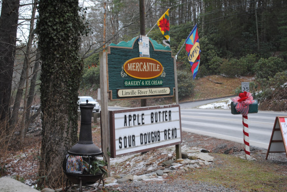 Winter Holiday Club members are always on the lookout for a place like this!