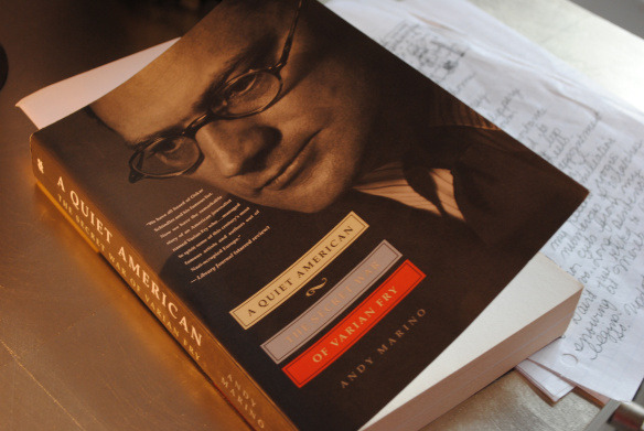 Of course there was time to read. That is a default activity.