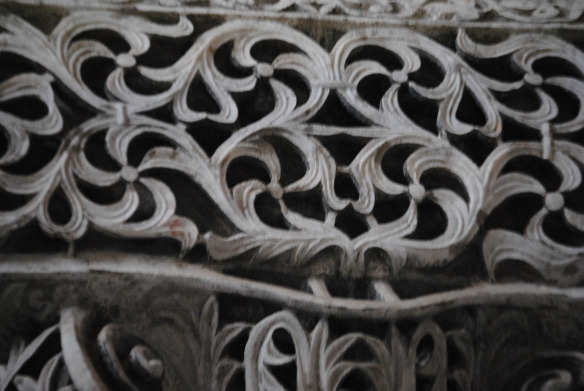 Beautiful shapes everywhere.