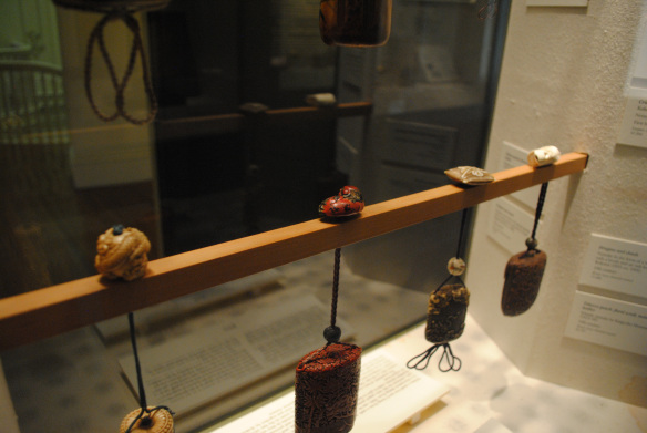 Netsuke Collection.