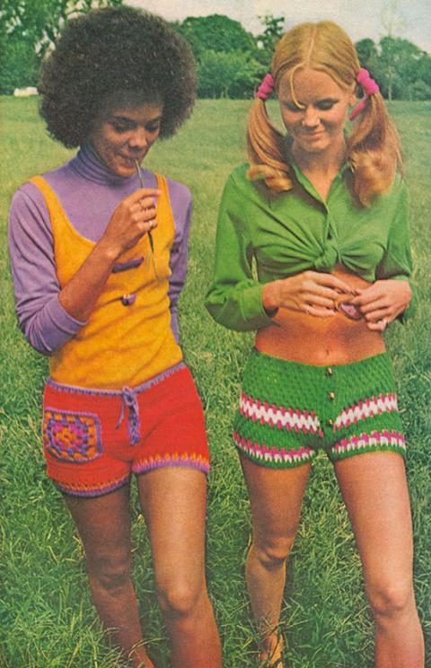 Been there, done that. http://11even.net/2010/09/womens-fashion-1970s/kreativ/