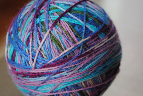 Luscious color ways.