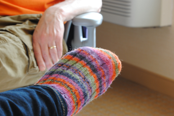 Will this sock become a permanent singleton?