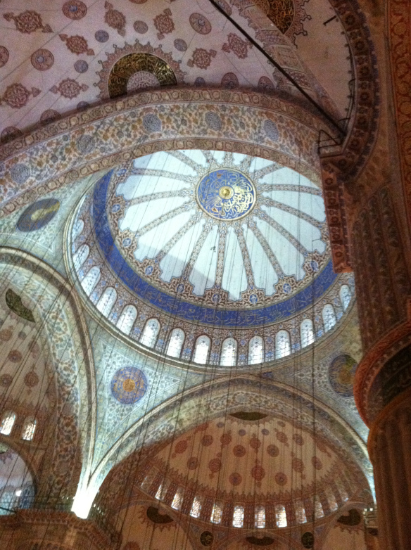 A feast for the eyes and the spirit.