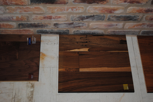 Floor Samples