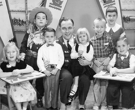  The Happy Hal Show Source: ClemensArt.com