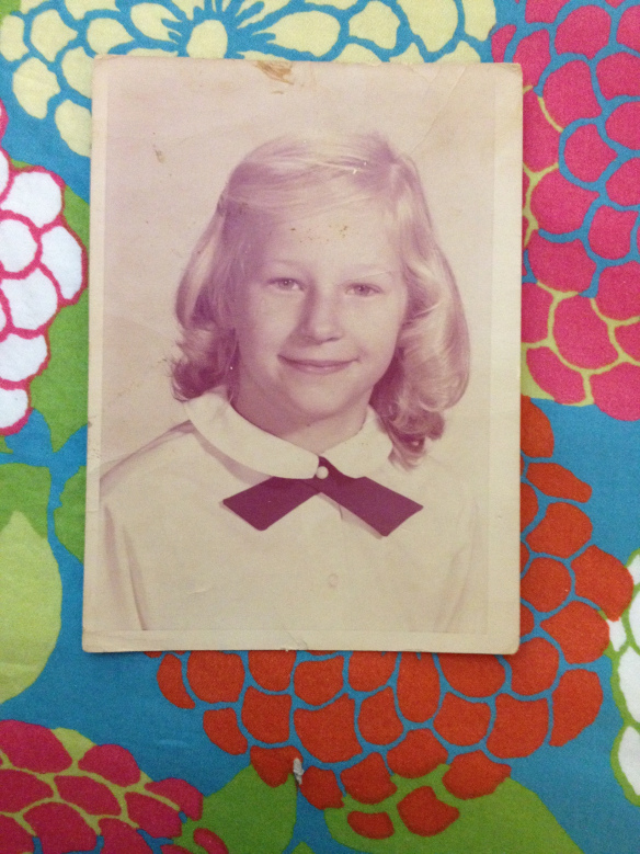 I was sophisticated, all right.