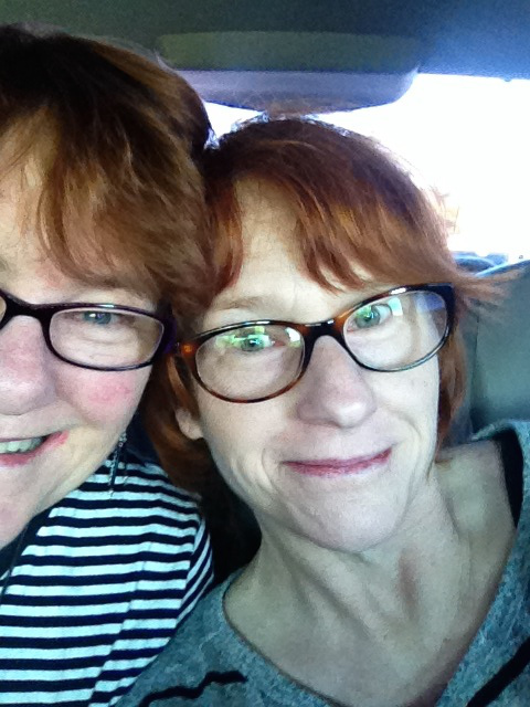 Little Ole Ladies in Limo