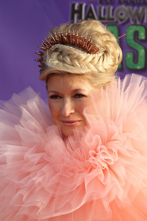 She's such a copycat! Source: starpulse.com
