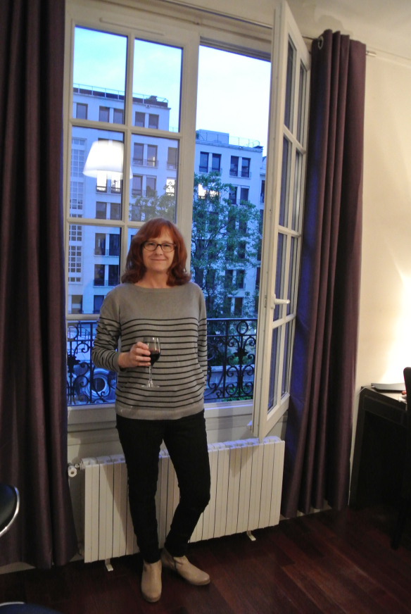 Check out the boots: they have memory foam in them!