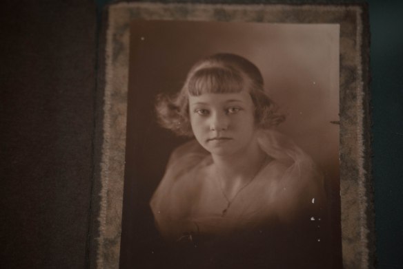My grandmother