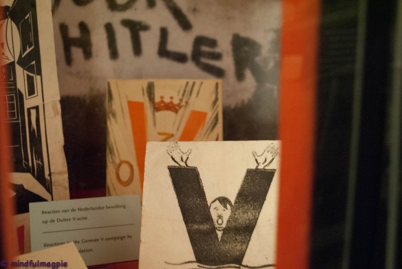 Protesting Hitler and The Third Reich